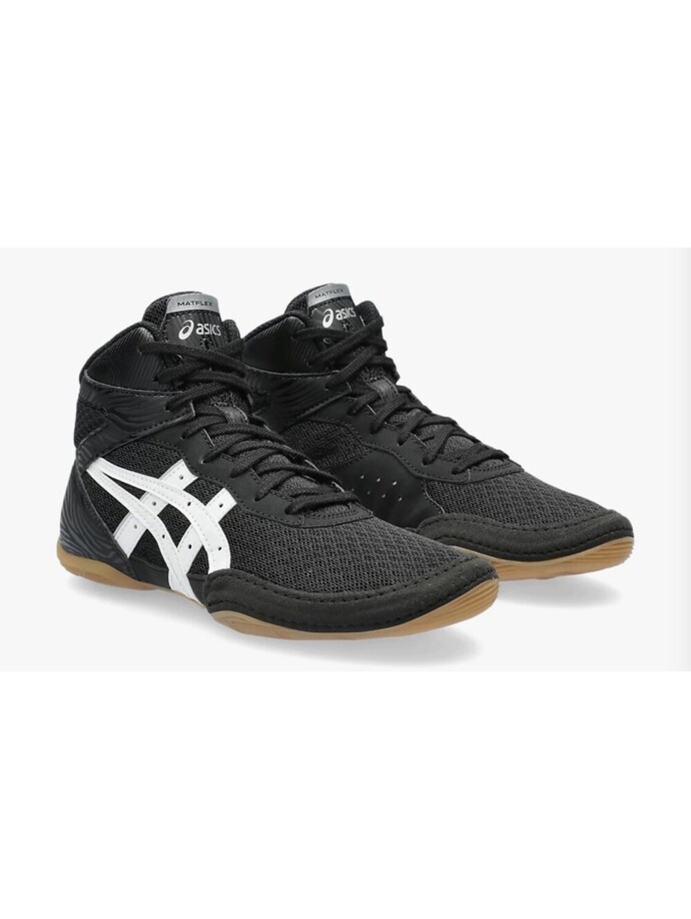 NIB Asics Size 4 Matflex 7 Grade School Free Shipping